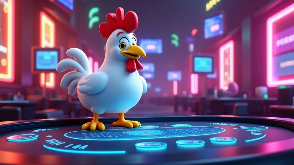 Chicken-roadbeoordeling